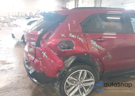 2019 Cadillac Xt4 Sport from USA, damaged, VIN 1GYFZFR40KF228096